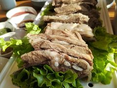手抓盐池滩羊肉-YAFEE雅菲·粤菜·湘菜·融合菜(魏公村店)