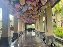 -海南清水湾莱佛士酒店