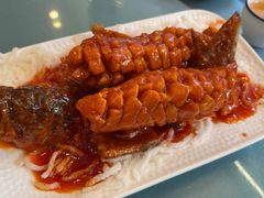 松鼠鱼-红豆园(文林街店)
