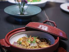 -翕间食·精致淮扬菜(江苏大剧院店)