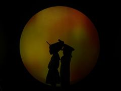 -郑州梵高星空错觉艺术馆(大上海城旗舰店)