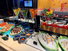 -西安W酒店·WEI全味西餐厅