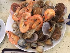 -港畔赶海蒸汽海鲜烧烤自助(仙螺岛店)