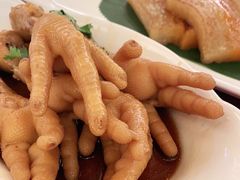 豉油皇浸鸡脚-广州逸林假日酒店·四季桃源中餐厅(白云山风景区店)