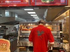 -塔斯汀中国汉堡(南京信息工程大学店)