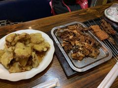 -韩食代烧烤(龙华路美食街店)