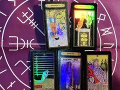 -好心里咨询Tarot塔羅