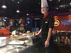 -尚雅铁板料理自助餐厅(乐松店)
