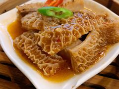 沙爹蒸金钱肚-点都德(北京路贰店)