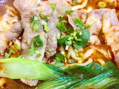 -面乙新派手擀面(大悦城店)