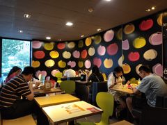 大堂-麦当劳(王顶堤店)