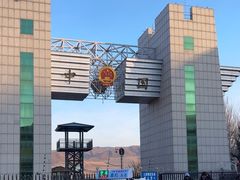 -图们国门景区