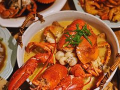 -十面欢腾·海鲜面·台式Bistro(长乐路店)