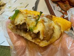 -做披萨的奇葩(中海央墅店)