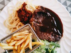 -嘉喜来比萨(罗马花园店)