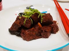 烤麸-上海老饭店(北京分店)