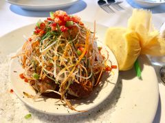 香煎干贝-茹丝葵经典牛排馆(上海外滩店)