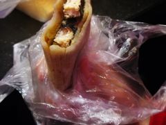 -小红旗臭豆腐炸冷面(万达店)