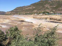 -陕西黄河壶口瀑布旅游区