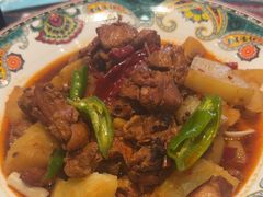 -巴依老爷新疆美食(工体旗舰店)