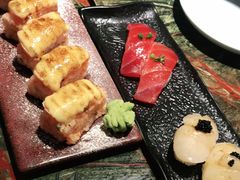 -炙柒Sekinana·精致料理 烧鸟·铁板烧(海上世界店)