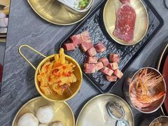 -允辛家·自助泥炉烤肉(九亭店)
