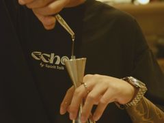 -Echo回声黑胶唱片咖啡馆