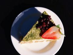 抹茶草莓蛋糕-无印良品餐堂 MUJI Diner(成都太古里店)