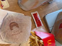 -麦当劳(双榆树店)