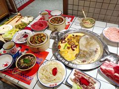 -贤合庄卤味火锅(顺城店)