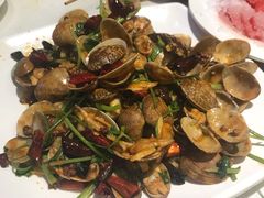 辣炒花蛤-AK47烤羊腿串吧(柳浪家园店)
