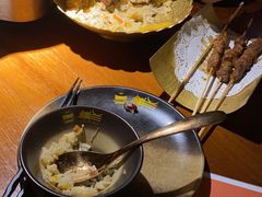 -楼兰新疆主题餐厅(苏州中心店)