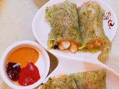 万山海苔一品肠-万山楼海鲜酒家·二十三年老字号
