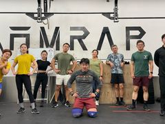 -AMRAP综合体能训练