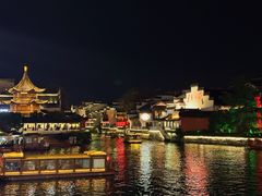 -夫子庙秦淮河画舫