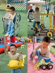 -萌宠亲子动物乐园(槐房万达店)