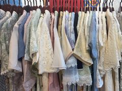 -暮晚尘香汉服旗袍