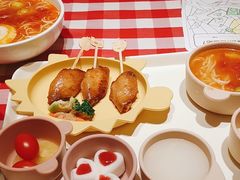 -西贝(紫荆广场店)