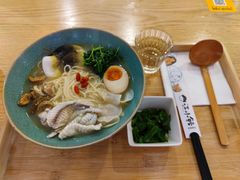白汁河月豕煨面-江小鲀河豚馄饨(日月光店)