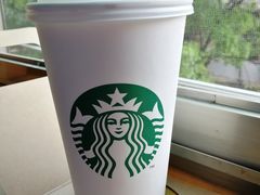 -星巴克(长沙麓南广场店)