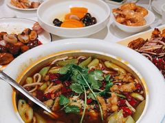 -乾隆美食·本帮菜(黄河路店)