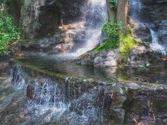 -天目湖山水园