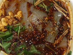 浑源凉粉-老爷庙风味美食府
