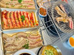 -合易泓烤肉•首创生椰大油边(宁山路店)