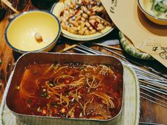 -香约老地方烧烤(九道街店)