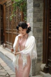 -古今弄潮旗袍摄影体验馆(老门东店)