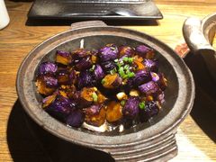 客家茄子煲-70后饭吧(府河街店)