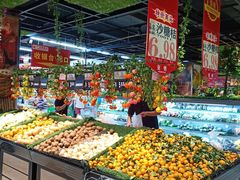 -广百家超市(大东海店)