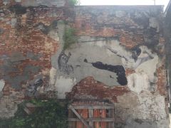 -槟城街头艺术街区