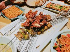 -状元阁烧烤(新华路总店)